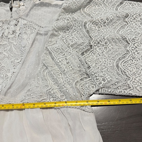 Sundance Rosier Dress Size M - Picture 9 of 11